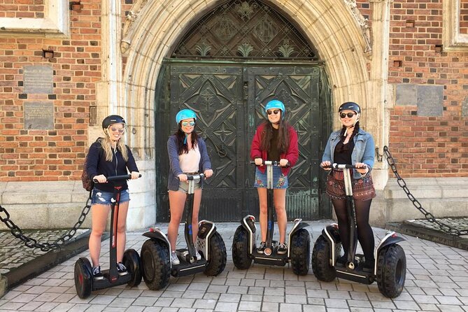 120 min Old Town Segway Tour in Krakow - Segway Tour Time Math: Why 120 Minutes Works in Krakow