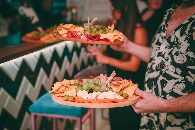 2 Hour Bottomless Brunch Experience with 3 Course Meal And Drinks - Key points before you book