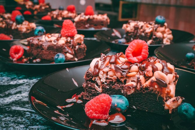 2 Hour Bottomless Brunch Experience with 3 Course Meal And Drinks - The vibe: low-pressure fun with a host guiding you
