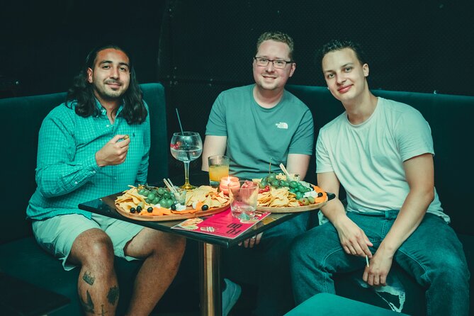 2 Hour Bottomless Brunch Experience with 3 Course Meal And Drinks - Where it fits in your Krakow plans