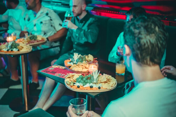 2 Hour Bottomless Brunch Experience with 3 Course Meal And Drinks - Dietary needs: easier than you think, if you request early