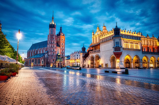 2-Hour City Walking Tour in Creepy Krakow - Price and value: $18.04 for a story-filled walk