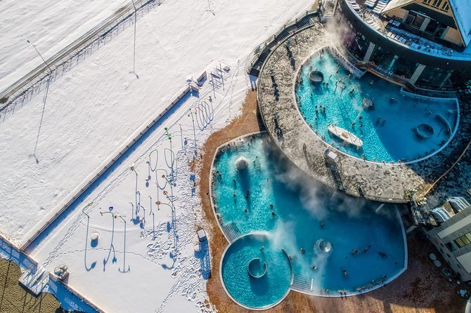 3-Hour Novice Ski Adventure & Relaxing Zakopane or Baths Combo - Key highlights worth knowing before you go