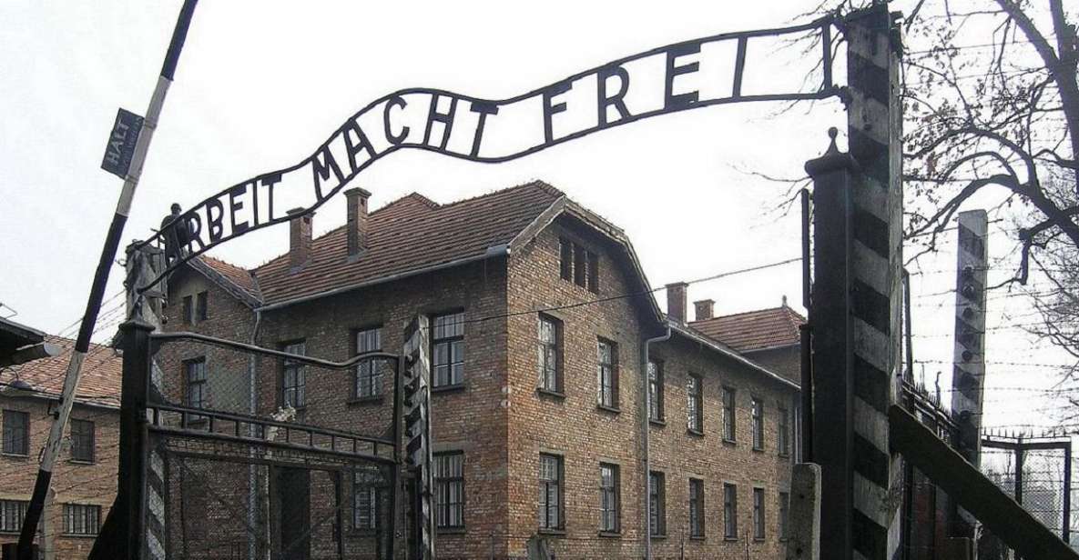 Auschwitz-Birkenau and Krakow Private Car Trip from Katowice - A good match if you want clarity, not chaos