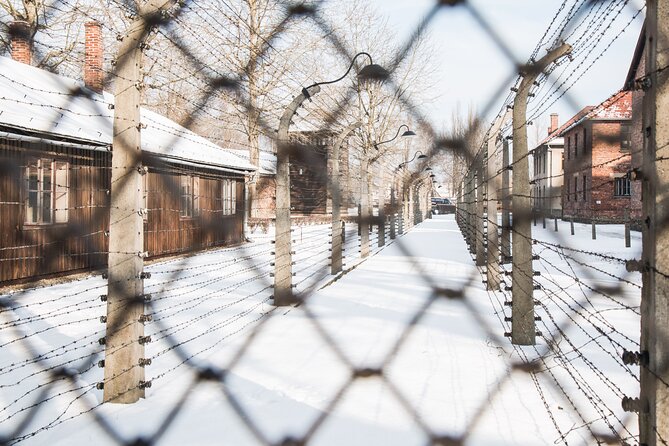 Auschwitz-Birkenau and Wieliczka Salt Mine Full Day Tour - Auschwitz I and Birkenau: two guided chapters, not one blur