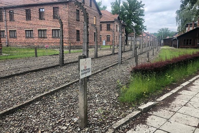 Auschwitz-Birkenau and Wieliczka Salt Mine Museum Guided Tour from Krakow - Skip-the-line support and why headphones are more than a gadget