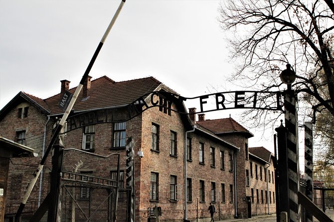 Auschwitz & Birkenau English guided tour by private transport from Katowice - Price and value: what $164.24 actually covers