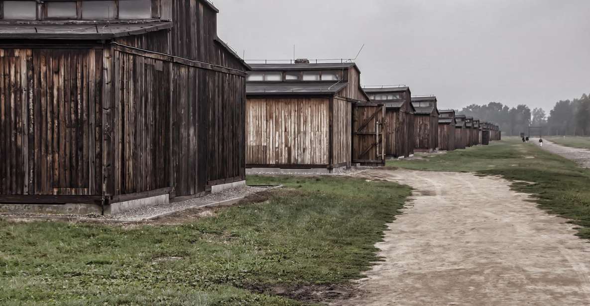 Auschwitz-Birkenau: Entrance Ticket and Live Tour Guide - Key things you’ll notice on this Auschwitz-Birkenau tour