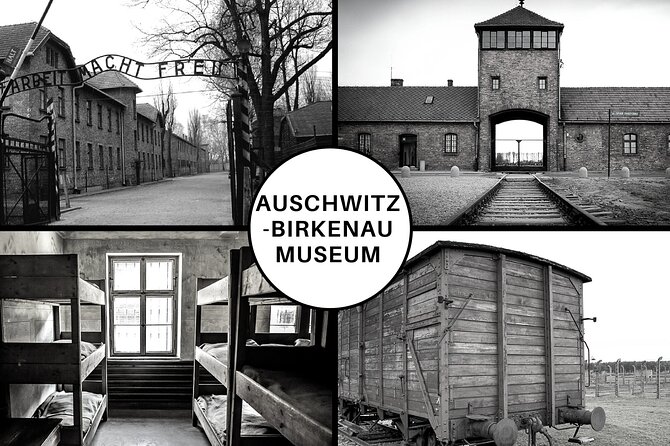 Auschwitz-Birkenau: Entry Ticket with Guided Tour - Key Things to Know Before You Go