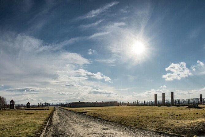 Auschwitz-Birkenau: Entry Ticket with Guided Tour - Continuing to Auschwitz II (Birkenau): What the Second Site Adds