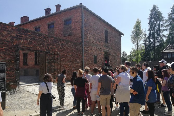 Auschwitz-Birkenau: Fast-Track Ticket & Guided Tour No Transfers - Fast-track Auschwitz-Birkenau: what this ticket really buys you