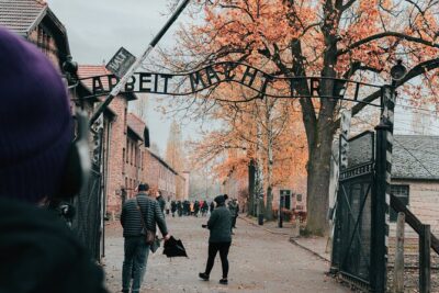 Auschwitz Birkenau guided tour from Krakow private chauffeur - Brzezinka (Birkenau): barracks, crematoria, gas chambers, and the ramp