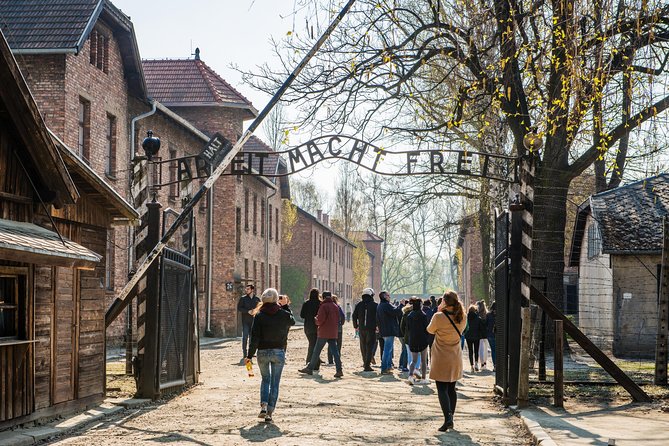 Auschwitz-Birkenau guided tour with near or hotel pickup - Price and Logistics: What You Get for $98.33