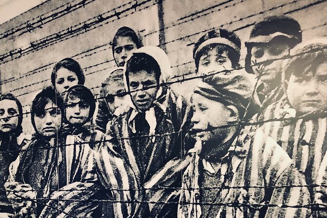 Auschwitz-Birkenau Guided Tour with Private Transport from Kraków - Door-to-door private transport from Kraków: less stress, more focus