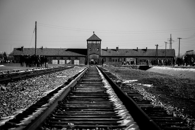 Auschwitz Birkenau Guided Tour with Ticket Hotel Pickup Small Van - Auschwitz I: When the Story Becomes Real