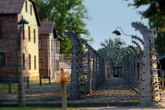 Auschwitz & Birkenau Live Guide Tour Entrance Ticket - Key things to know before you go