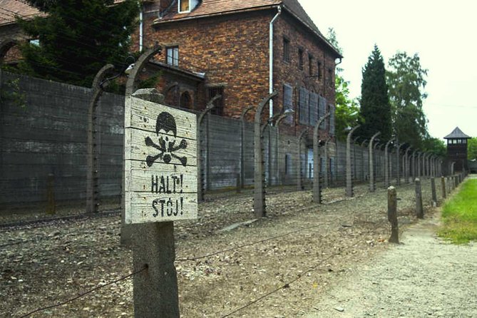 Auschwitz Birkenau Memorial and Museum group tour from Krakow - Hotel pickup, bus ride, and the morning schedule that shapes your day