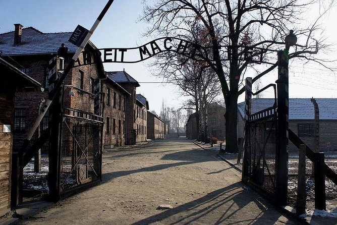 Auschwitz Birkenau Memorial and Museum group tour from Krakow - What it feels like on the ground: respectful order, not a show