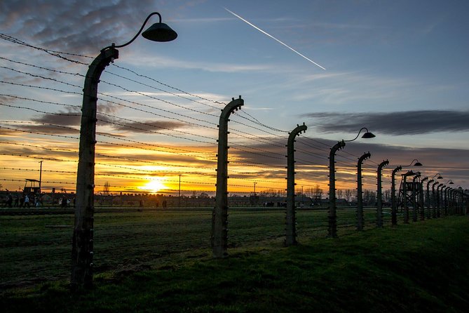 Auschwitz-Birkenau Memorial and Museum with Private Transfers from Krakow - Stop 1: Auschwitz Main Camp Blocks and Exhibits