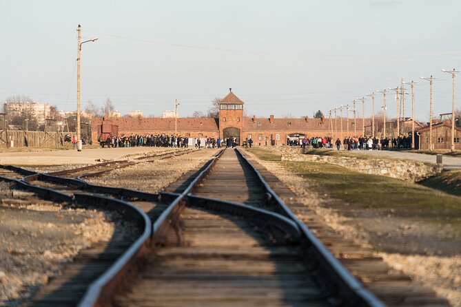 Auschwitz-Birkenau Memorial Entrance Ticket and Guided Tour - Group size and the human pace of a memorial visit