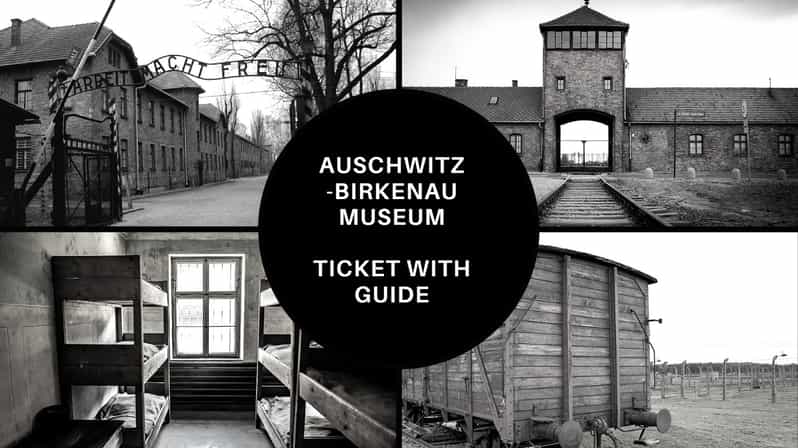 Auschwitz-Birkenau: Memorial Entry Ticket and Guided Tour - Auschwitz I walkthrough: entrance gate, barracks, and exhibitions