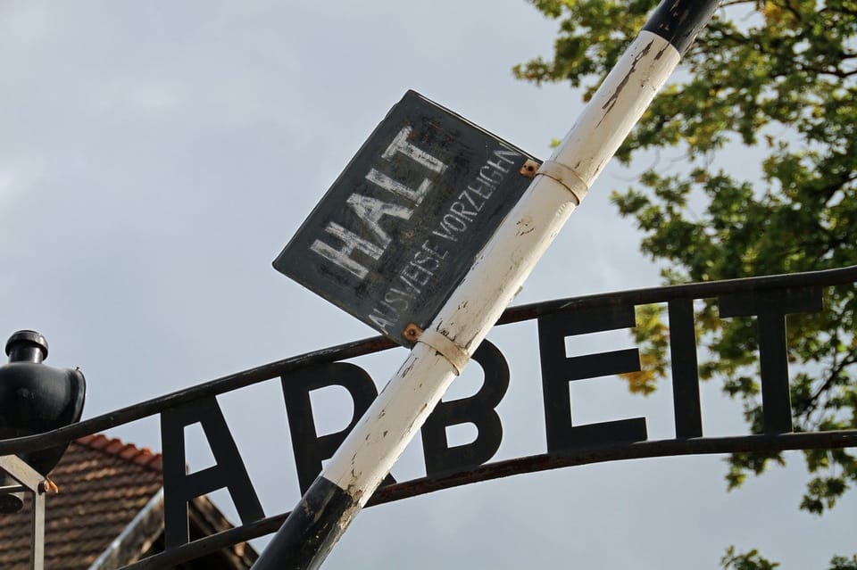 Auschwitz-Birkenau: Memorial Entry Ticket and Guided Tour - Between camps: the short on-site bus transfer