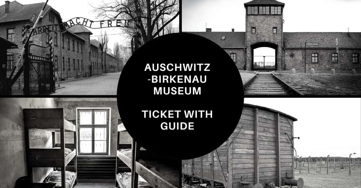 Auschwitz-Birkenau: Memorial Entry Ticket and Guided Tour - Price and value: what you’re paying for in the $55 ticket