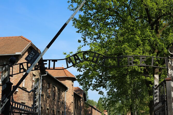 Auschwitz-Birkenau Museum: Fast-Track Entry Pass - Meeting Point Reality Check in Oświęcim (Więźniów Oświęcimia 20)