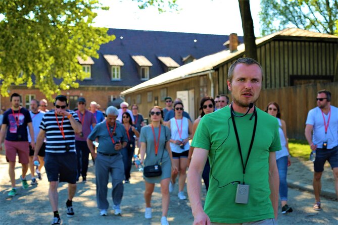 Auschwitz-Birkenau Museum: Fast-Track Entry Pass - Headsets, English Guidance, and Small-Group Pacing