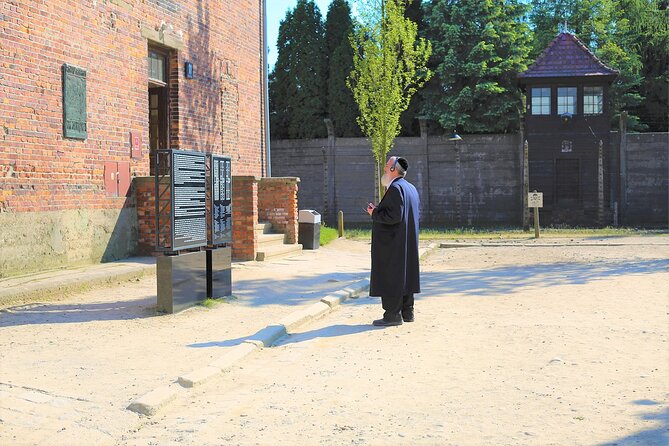 Auschwitz-Birkenau Museum: Fast-Track Entry Pass - Auschwitz II-Birkenau: Crematoria Ruins, Gas Chambers, and the Railway Platform