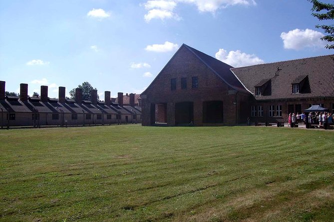 Auschwitz & Birkenau Museum Guided Tour from Krakow with Tickets - Pickup in Krakow: The Convenience You’ll Really Notice
