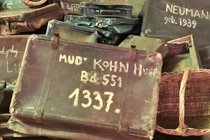 Auschwitz-Birkenau: private or group & Schindler's Factory option - Schindler’s Factory in Podgórze: Optional, But Often Worth It