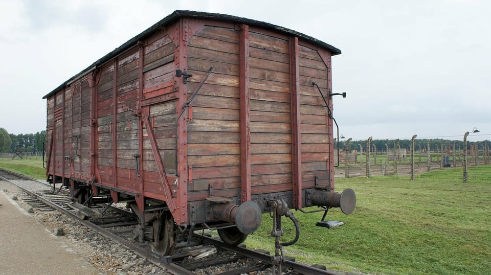 Auschwitz-Birkenau & Salt Mine Tour in One Day from Krakow - The stairs, the route, and why the mine feels bigger than you expect