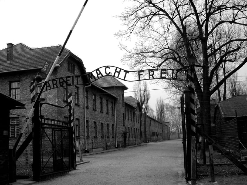 Auschwitz-Birkenau & Salt Mine Tour in One Day from Krakow - Practical rules that can make or break your day