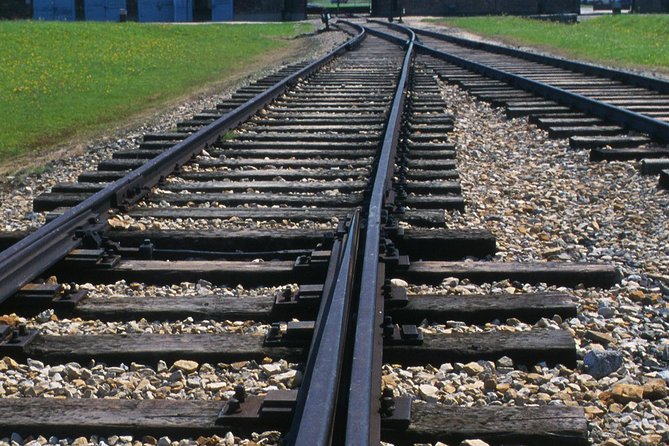 Auschwitz Birkenau Tour from Krakow: Private Transfer + Ticket - Group tour in the camps: private transfer, shared experience