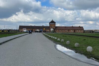 Auschwitz Birkenau Tour from Krakow with guidebook Self-Guided - Birkenau (Brzezinka): what 1 hour 20 minutes is for