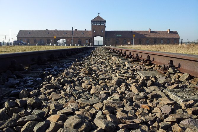 Auschwitz-Birkenau Tour from Krakow with Hotel Pickup - Hotel Pickup in Krakow: helpful… with asterisks