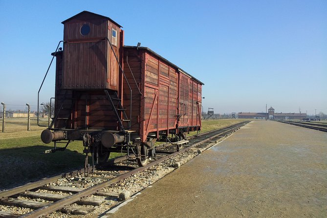 Auschwitz-Birkenau Tour from Krakow with Hotel Pickup - Guided vs self-guided: choose based on how you want to process