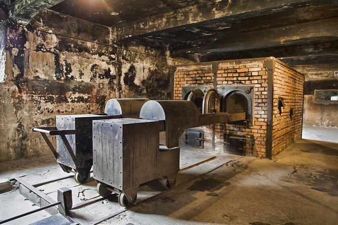 Auschwitz-Birkenau Tour from Krakow with Hotel Pickup - What you’re actually getting in your ticket price