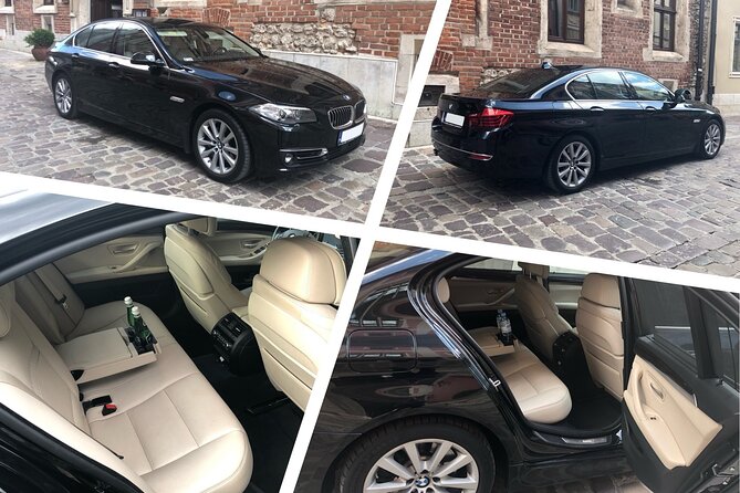 Auschwitz-Birkenau tour from Krakow with private driver - The value of being chauffeured the whole day