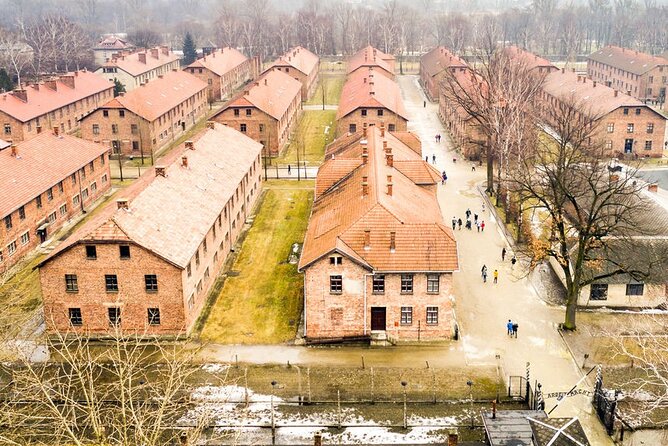 Auschwitz-Birkenau Tour Guide and Jewish museum and synagogue - Jewish museum and synagogue: how it fits into the day