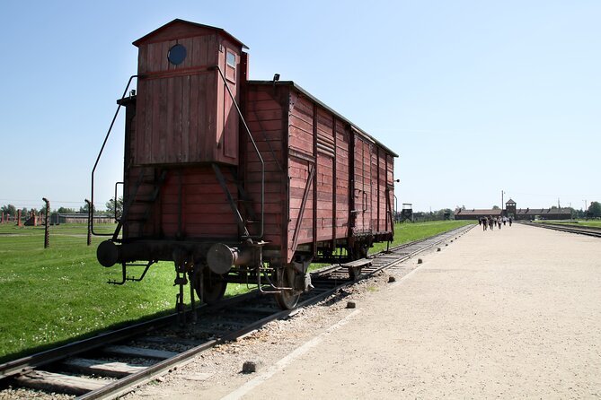Auschwitz Birkenau Tour with Private Transport from Kraków - Birkenau (Auschwitz II) in Brzezinka: Scale You Can Feel