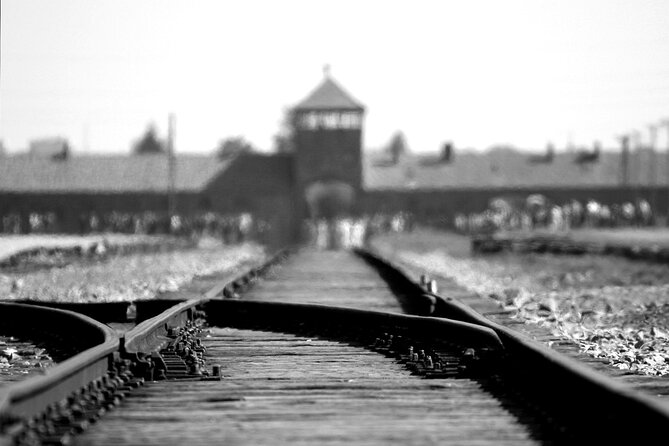 Auschwitz Birkenau Transfer and Guide with Salt Mine Combo Option - Stop 4 (combo option): Wieliczka Salt Mine underground walkthrough