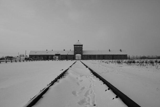 Auschwitz Birkenau Transfer and Guide with Salt Mine Combo Option - Time on the road: what to expect from the 8 to 12 hour day