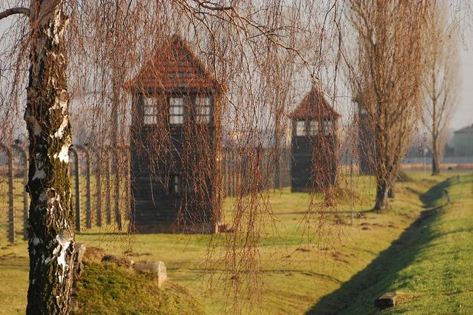 Auschwitz Guided Tour - The day’s pacing: Auschwitz I for about 2 hours, then Birkenau