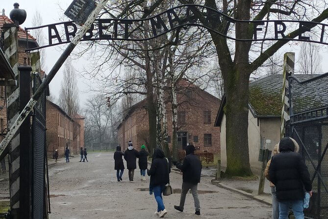 Auschwitz Museum and Salt Mine Tour with Private Transport - Auschwitz and Wieliczka as a one-day pairing