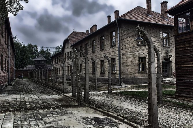 Auschwitz Private Tour - Birkenau (Auschwitz II): barracks, selection ramp, and the road of death