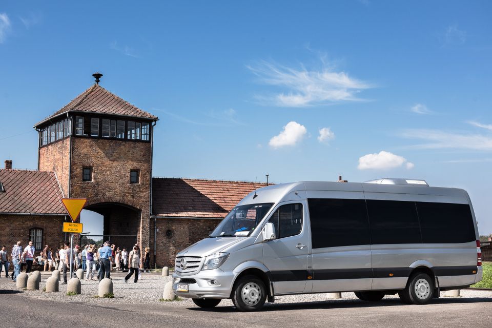 Auschwitz Ticket and Full-Day Tour from Krakow - Door-to-door pickup from Krakow: early start, easy flow