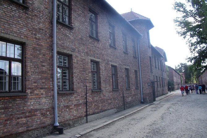 Auschwitz Tours Memorial and Museum Guided Tour from Krakow - Stop 2: Brzezinka and Auschwitz II-Birkenau (fees included)