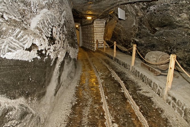 Auschwitz & Wieliczka ONE DAY Guided Tour +Private Transportation - Wieliczka Salt Mine: A Different Kind of Guided Wonder